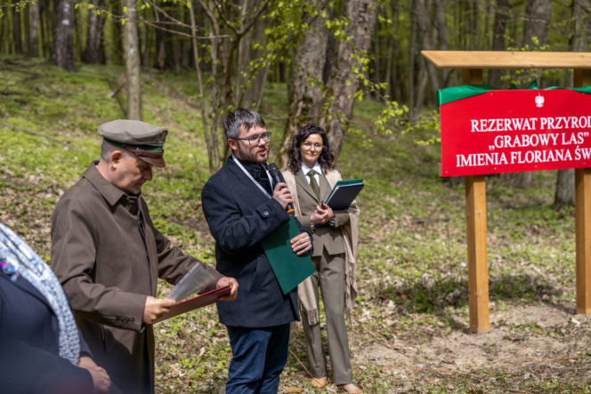 Nowe rezerwaty na terenie woj. lubelskiego