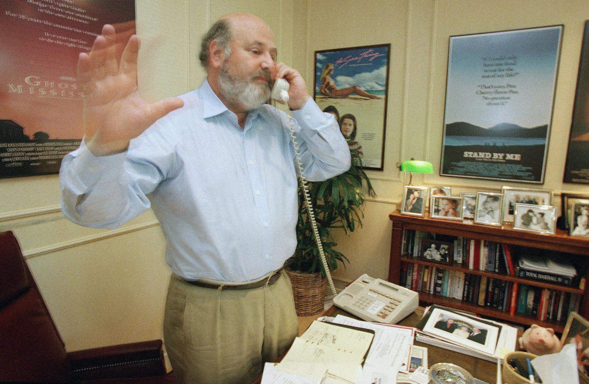 Rob Reiner i jego żona nie żyją. Ich syn aresztowany pod zarzutem zabójstwa.