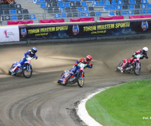 1. finał Tauron SEC 2020 w Toruniu. Zdjęcia z Motoareny