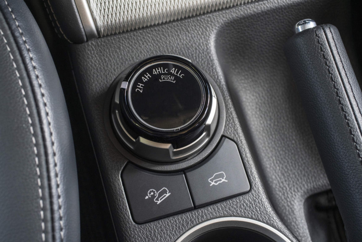 2020 Mitsubishi L200