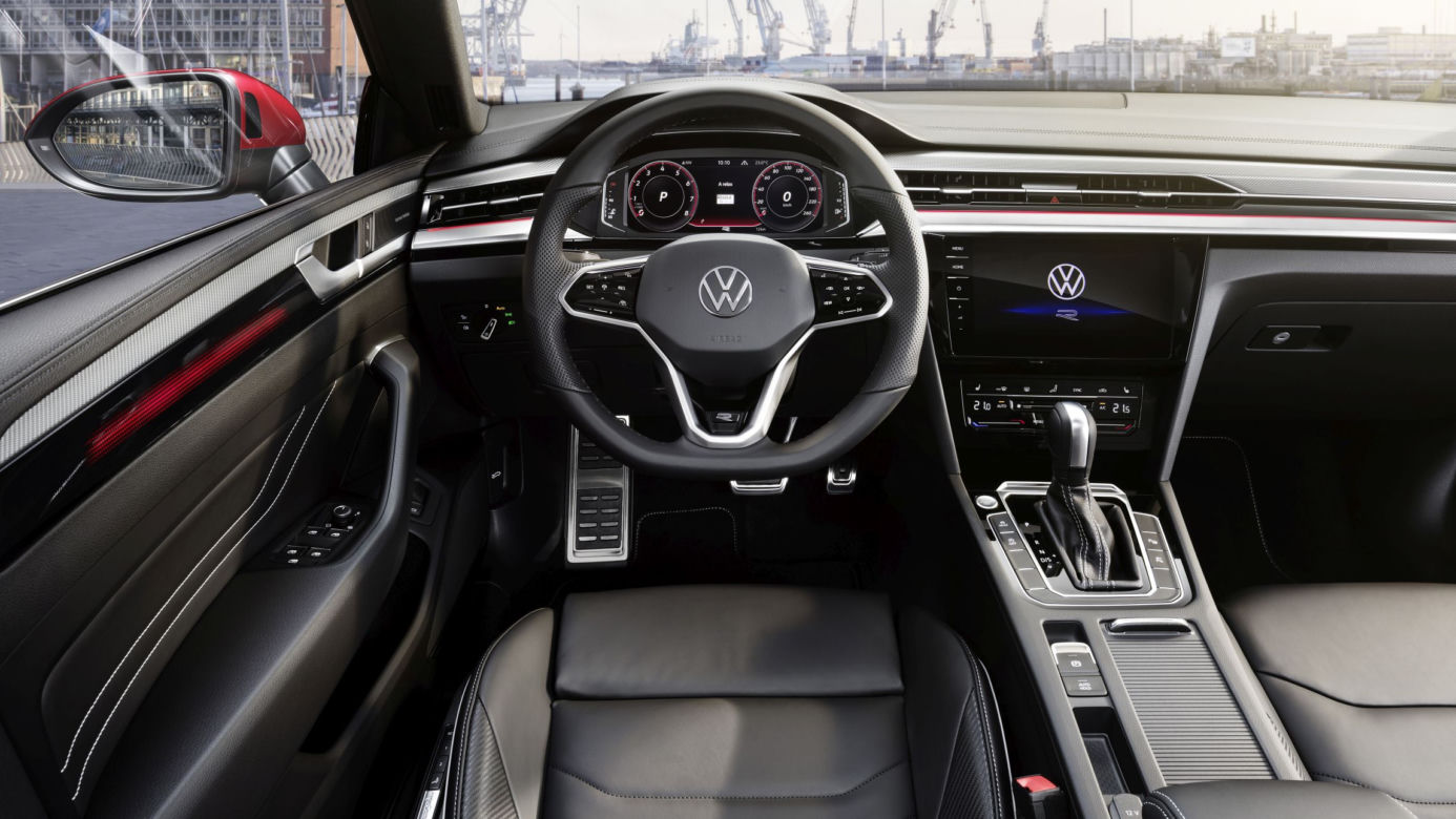 Volkswagen Arteon (2021)