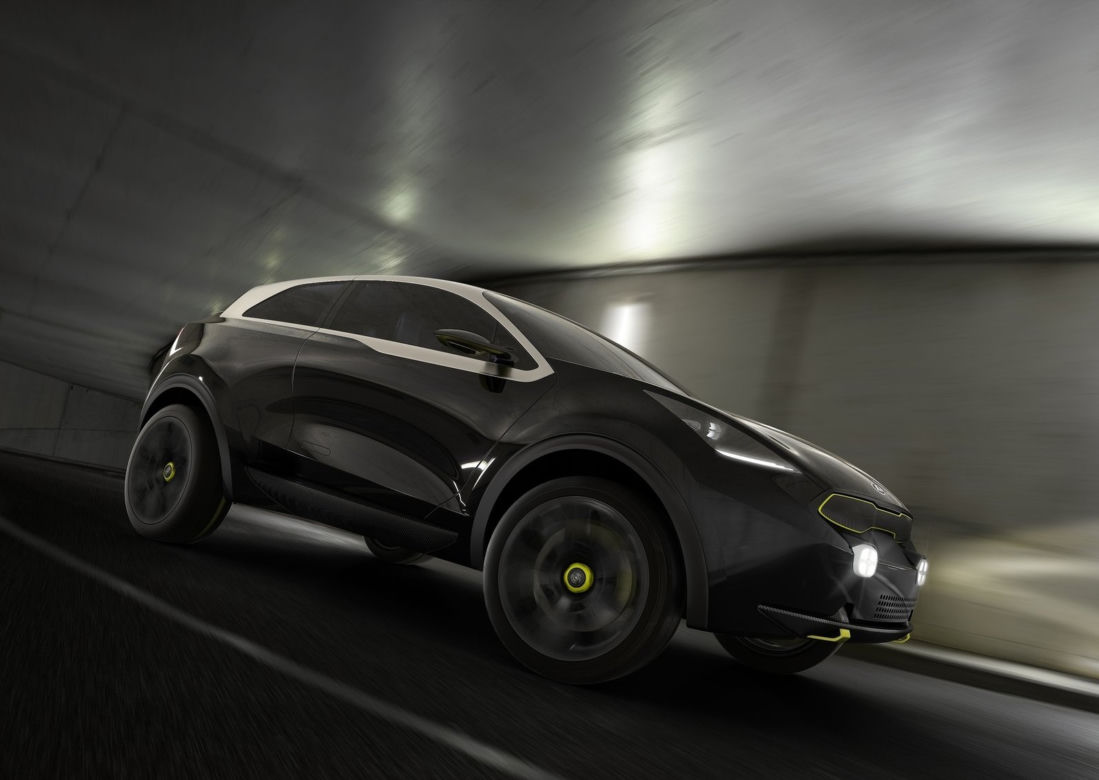 Kia Niro Concept