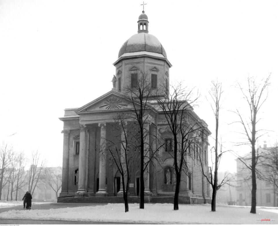 Radom na starych zdjęciach