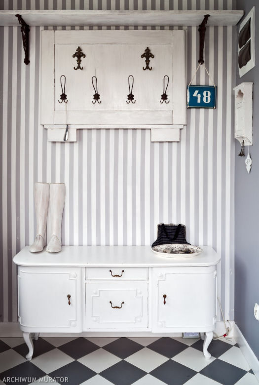 Meble do przedpokoju: szafki na buty. 12 POMYSŁÓW gdzie schować buty!