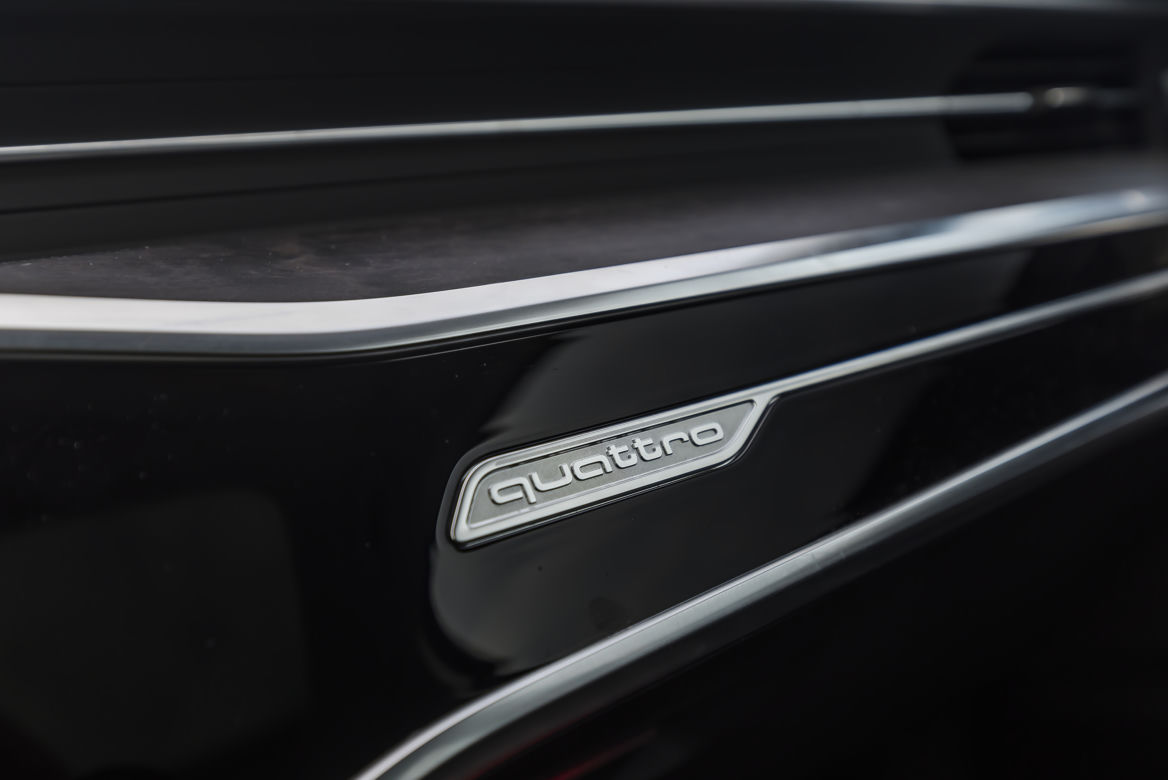 Audi A6 allroad 50 TDI quattro tiptronic