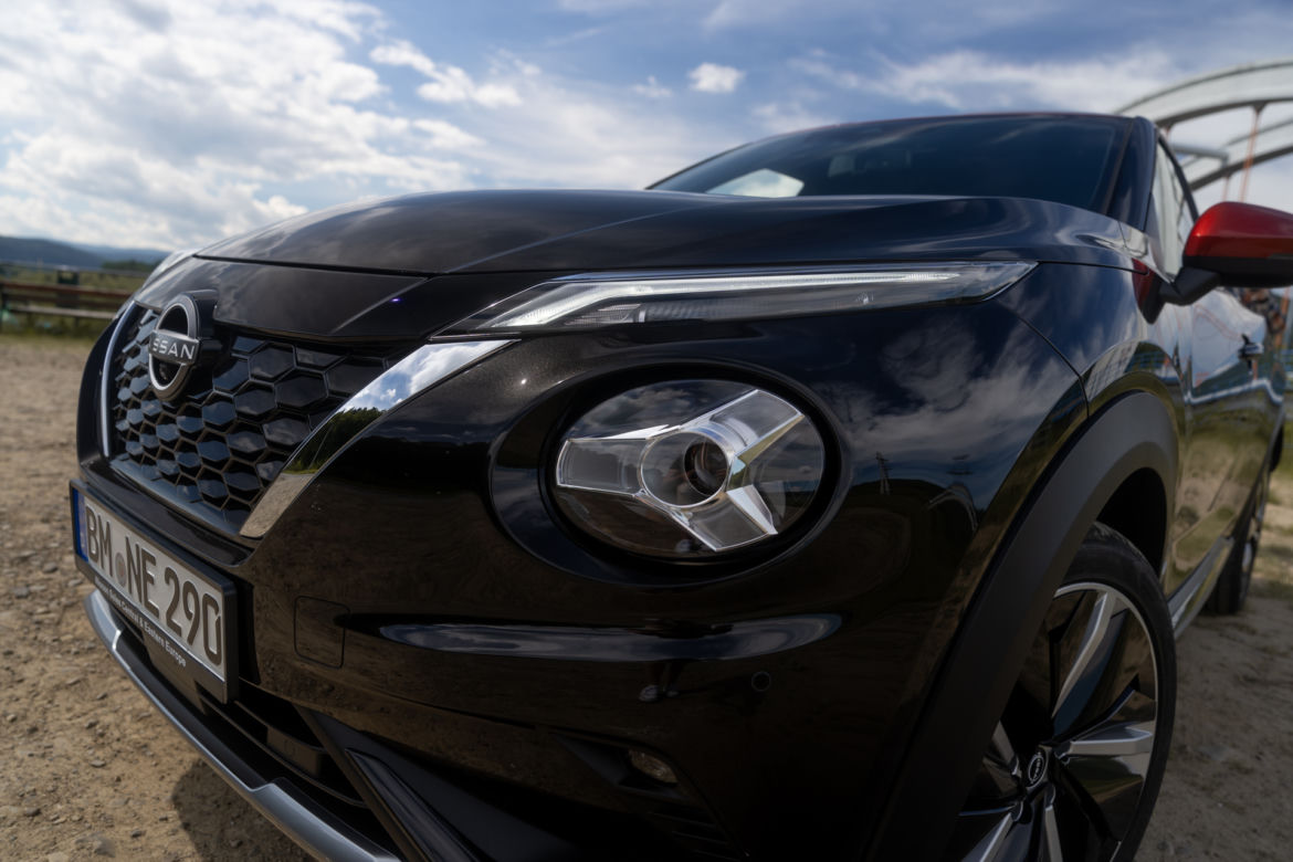 Nissan Juke 1.6 Hybrid (2022)