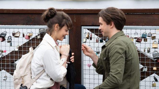 Na dobre i na złe odc. 971. Martyna (Anna Głosek), Tadek (Marcin Urbanke)