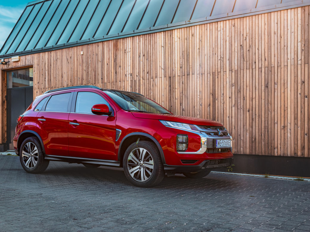 Mitsubishi ASX 2020