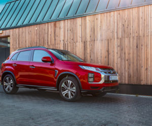 Mitsubishi ASX 2020