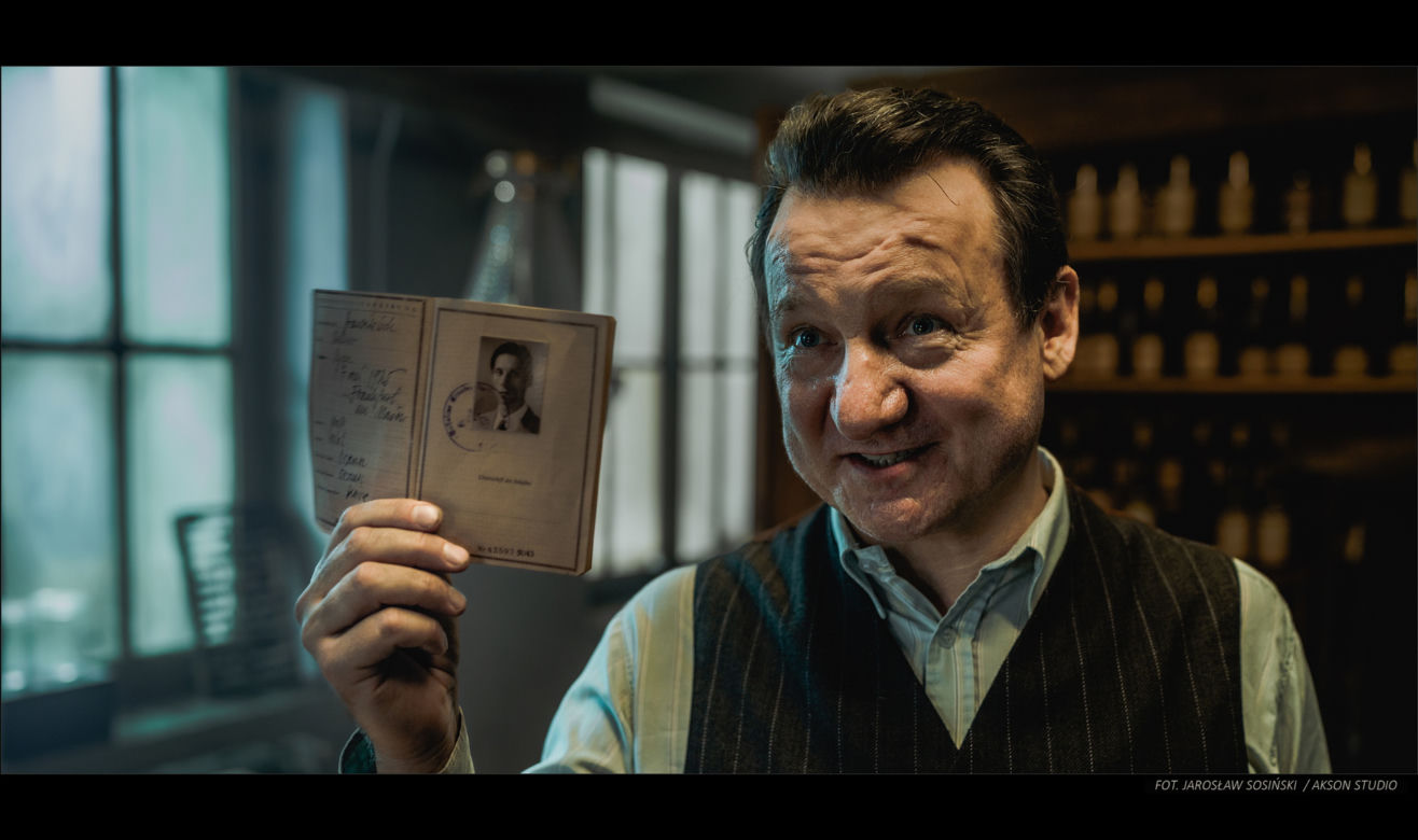Nagrodzony Srebrnymi Lwami "Filip" w piątek już w kinach 