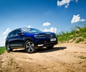 Volkswagen Tiguan 2.0 TDI 150 KM DSG 4Motion Highline