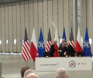 Offset za śmigłowce Apache staje się faktem. WZL-1 w Łodzi zyskują kluczowe technologie od Lockheed Martin