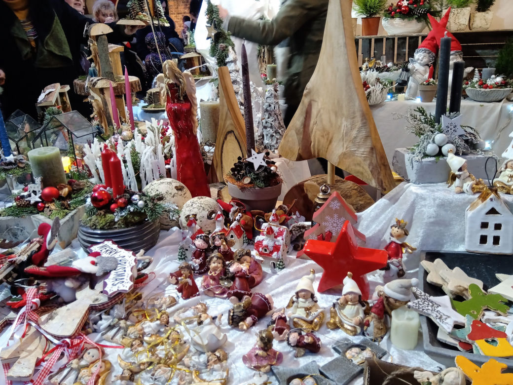 Jarmark na Nikiszowcu przyciągnął tłumy
