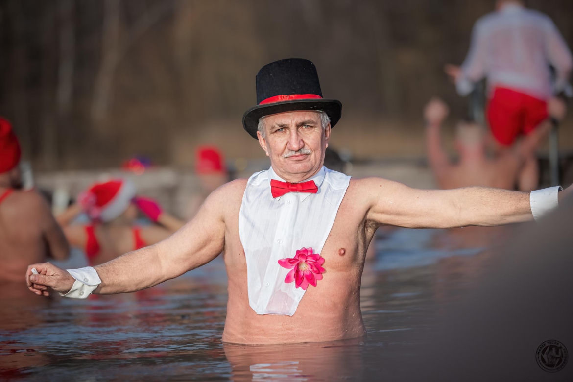 Morsy rozpoczęły Nowy Rok. Zobacz zdjęcia z wyjątkowego wydarzenia Niezależnych Zmorsowanych Częstochowa