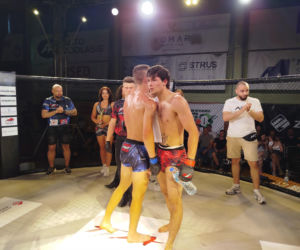 Fotorelacja z Gali Sportów Walki Taurus Fight Arena 2026 w Siedlcach