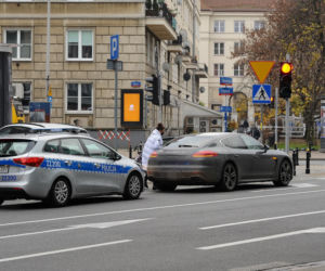 Kinga Rusin dostała mandat bo poszła po waciki