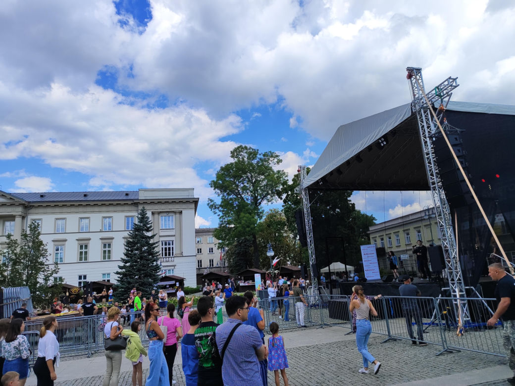 25. Radomskie Święto Chleba