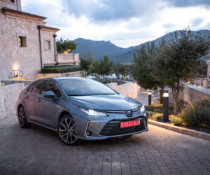 Nowa Toyota Corolla