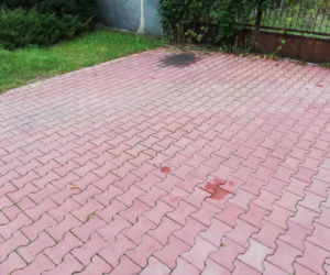 Nożem przebił Alicji płuca