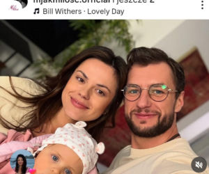 M jak miłość po wakacjach 2026 na planie. Kasia (Paulina Lasota), Mariusz (Mateusz Mosiewicz), Zosia