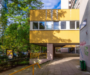 Galeriowiec z Powstańców Śląskich 112-122 we Wrocławiu