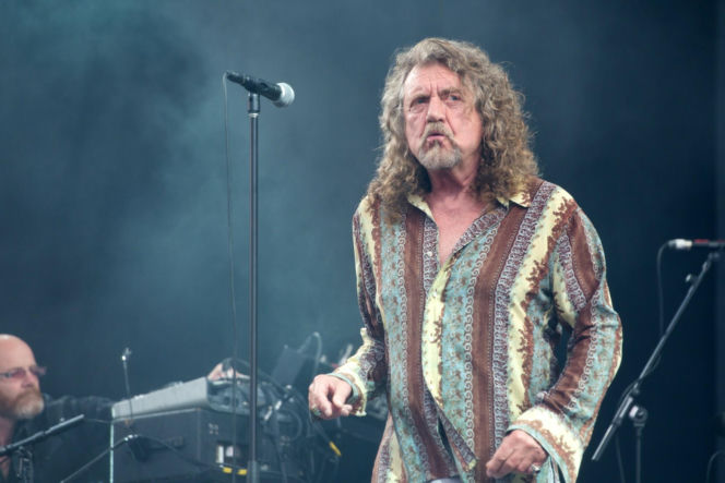 Robert Plant