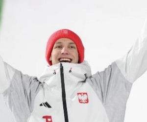 Kacper Tomasiak twarz z bliska