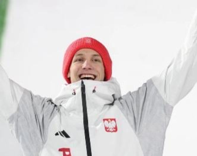 Kacper Tomasiak twarz z bliska