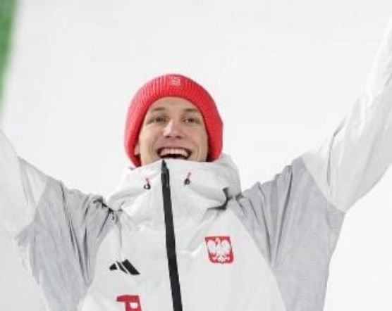 Kacper Tomasiak twarz z bliska
