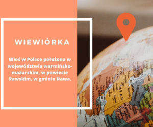 Najdziwniejsze nazwy miejscowości na Warmii i Mazurach. Aż trudno w to uwierzyć!