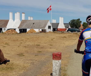 Szczecińscy rowerzyści odwiedzili Bornholm