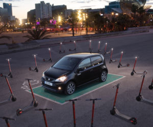 Seat Mii electric