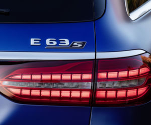 (2021) Mercedes-AMG E 63 S 4MATIC+ Kombi