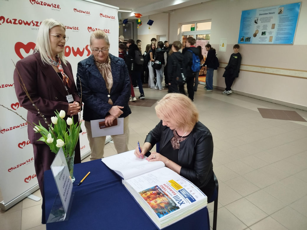 Siedleckie Targi Edukacyjne skończyły pełnoletniość - odbyły się po raz 18.!