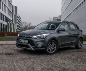 Hyundai i20 Active 1.0 T-GDI 100 KM 5MT
