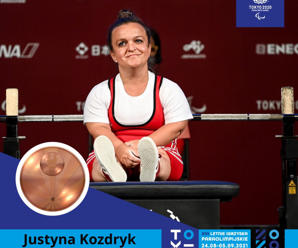 Justyna Kozdryk