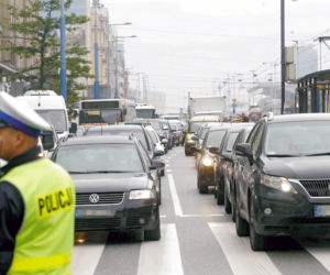 Przez Baracka wywieźli mi auto