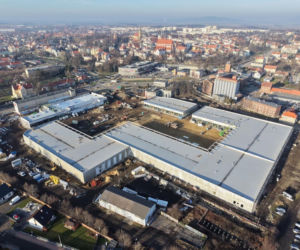 U podnóża Gór Sowich powstaje park handlowy BIG Dzierżoniów