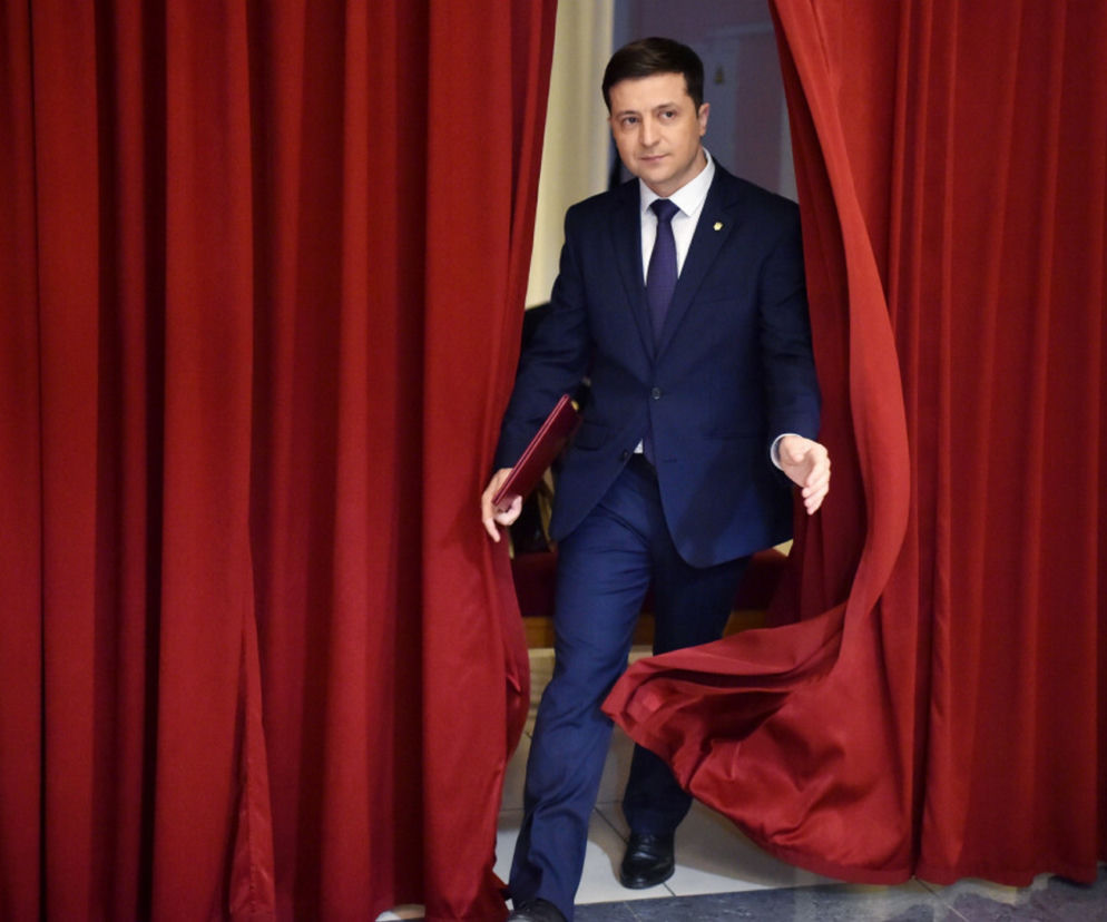 Wołodymyr Zełenski