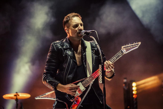 Rockowizna Festiwal Kraków: dzień drugi 29.8.2026.