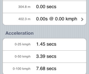 PocketDyno dla iPhone