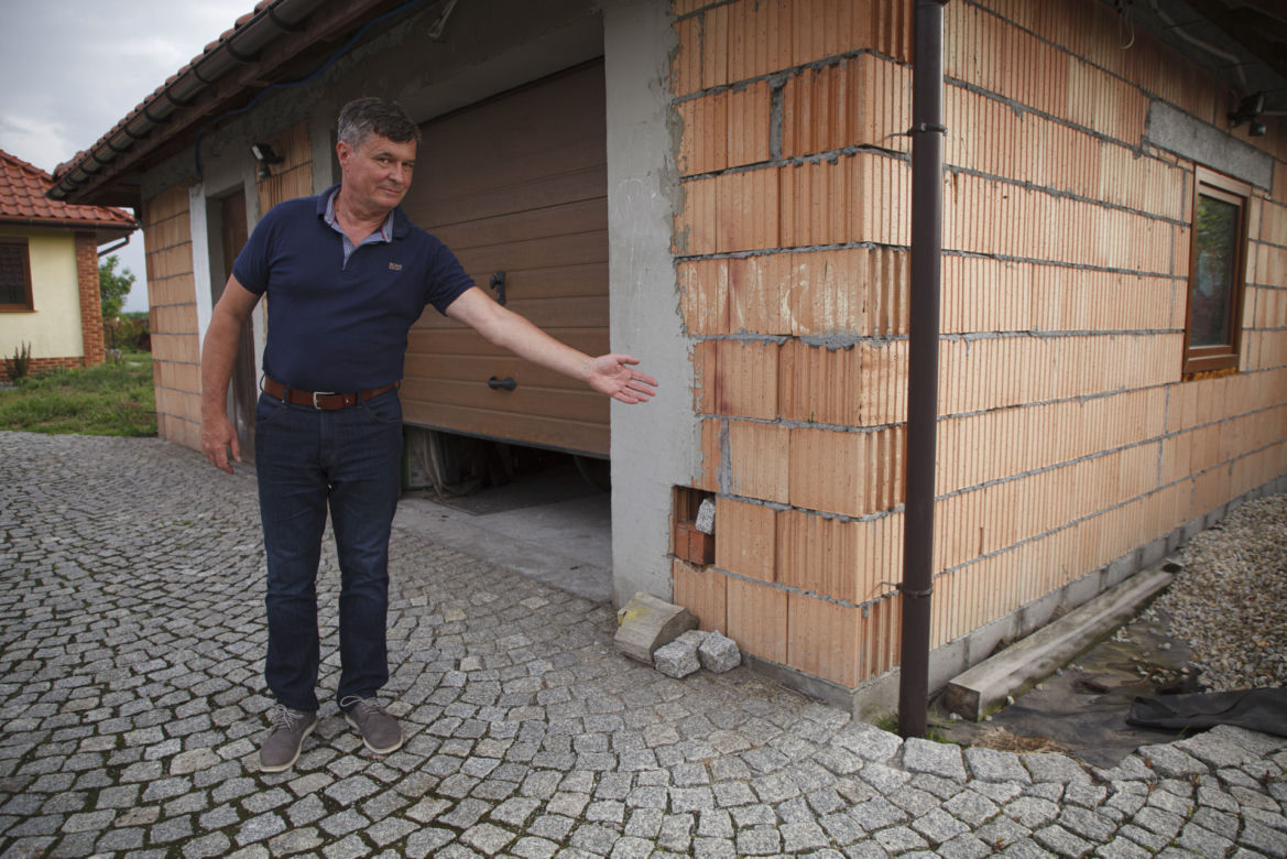 Uwaga! Szakal pod Wrocławiem!