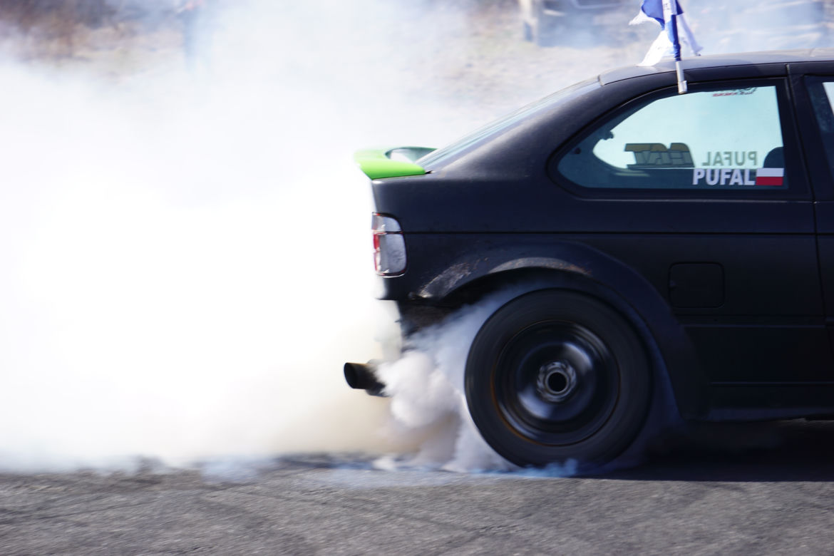 Drift & Fun w Bydgoszczy [GALERIA]