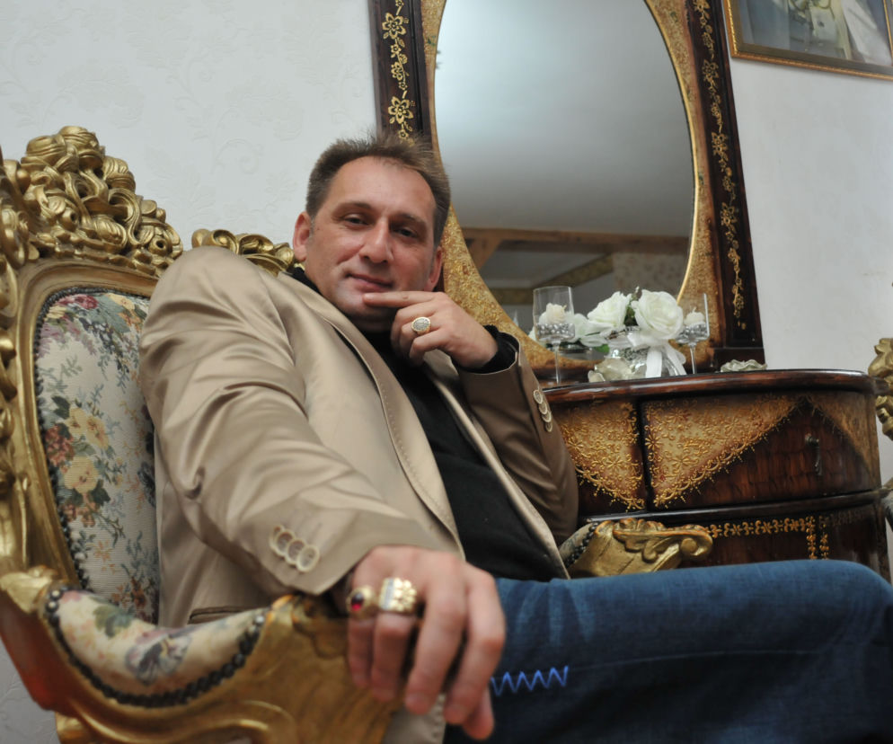 Na jego rodzinę zawsze można było liczyć. Takim dzieckiem był Bogdan Trojanek