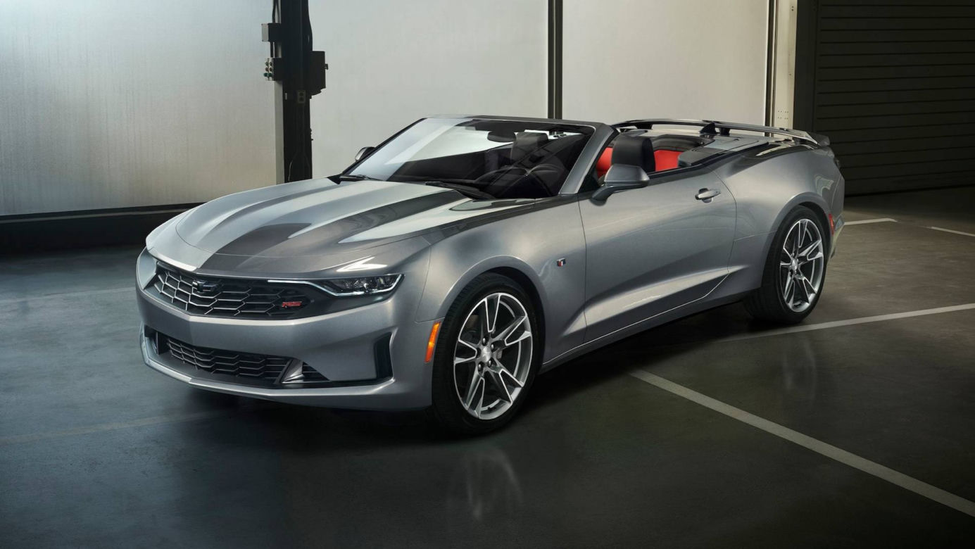 Chevrolet Camaro 2019