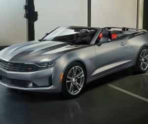 Chevrolet Camaro 2019