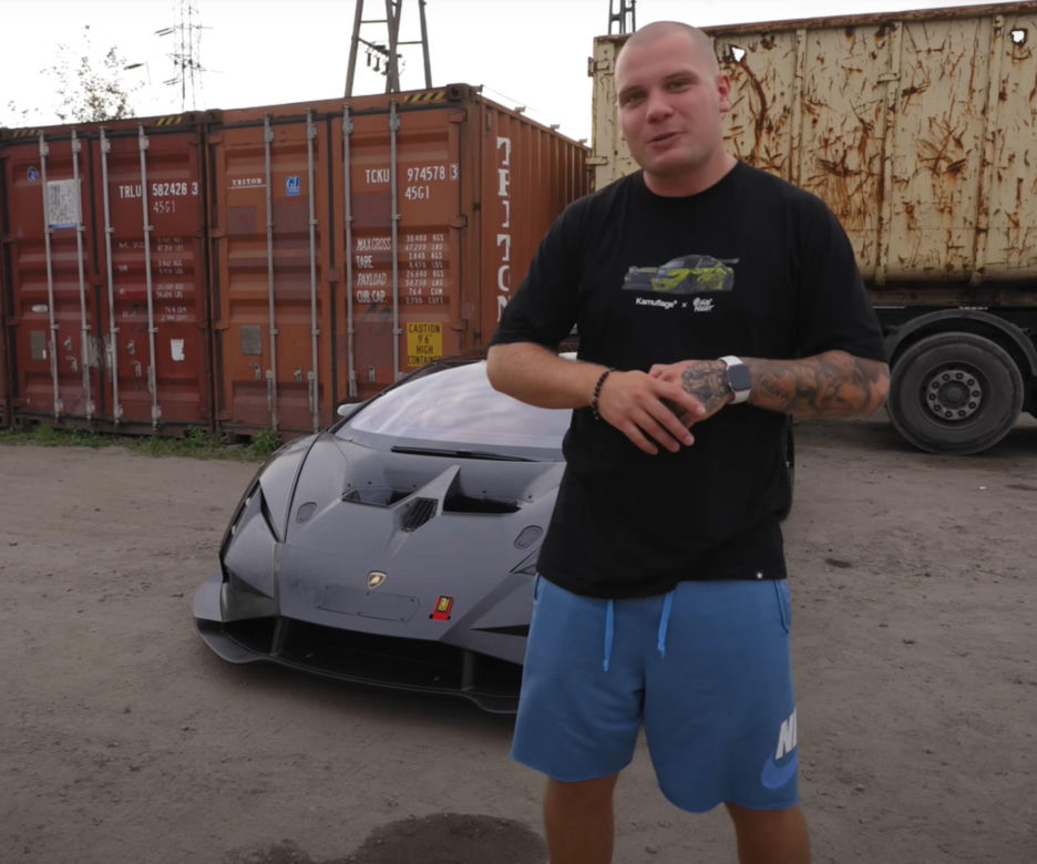 Samochody, którymi bujał się Budda robią wrażenie!