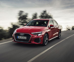 Audi A3 Sportback 35 TDI S Line