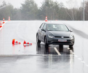 Testy opon Bridgestone Turanza T005 na Torze Modlin