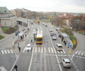 Drogowcy czają się na trasie W-Z